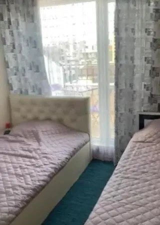 Aпартамент жк черно море Apartmán Nesebar