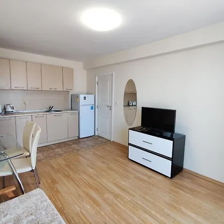 Apartment Aпартамент жк черно море